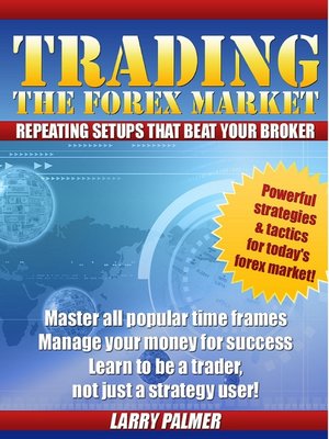 cover image of Trading the Forex Market
